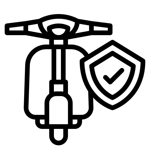 Two Wheeler Icon